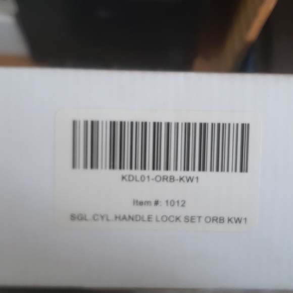 Security hardware - Picture 3 of 3